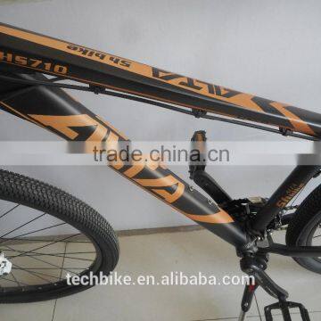 26 Inch Mountain Bike/bicycle Alloy Frame 27speed