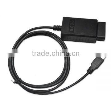 OBD/OBDII Scanner ELM 327 Car Diagnostic Interface Scan Tool Elm327 Usb photo-4