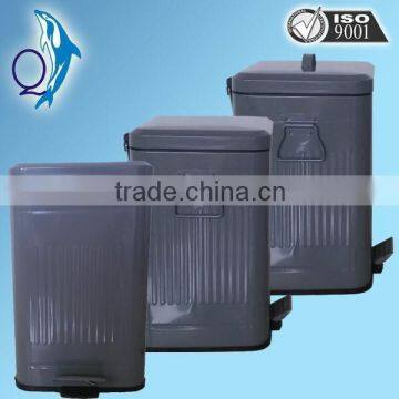 hospital Square waste bin price with step