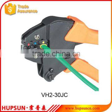 High Quality VH2-30JC Insulated Terminals Ratchet Crimping Plier Wire Crimpers Tools photo-2