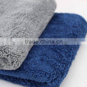 Superfine Fibers Wipes Cloth 40x60 Microfiber Towel Car Thick
