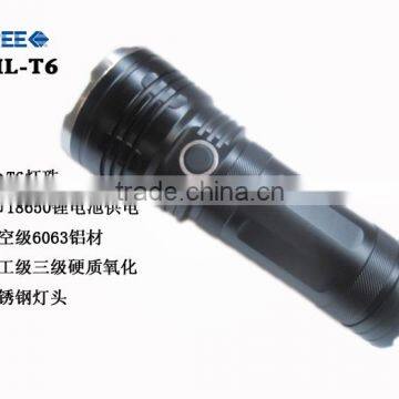 Super Bright LED Aluminium Flashlight photo-4