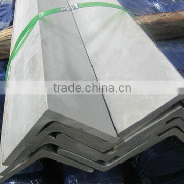 Factory Direct Sale 304 Stainless Steel Angle Bar /Angle Iron