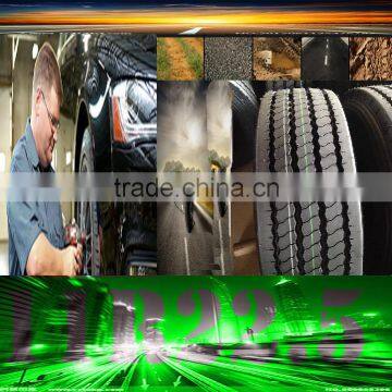 LINGLONG QUALITY TRUCK TYRE FOR CANADA 11R22.5