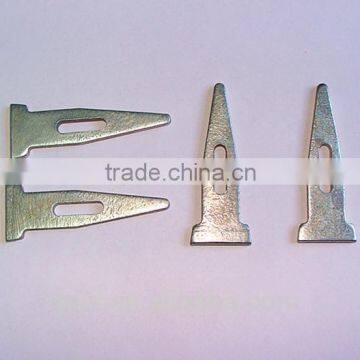 Construction Formwork Steel Wedges photo-2