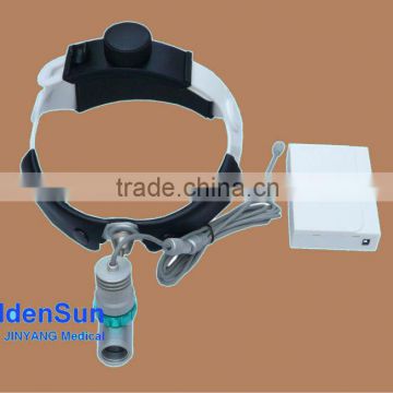 portable medical led head light for ENT doctor