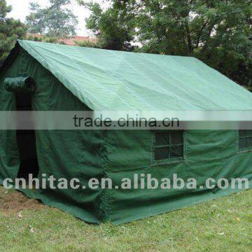 Fire Retardant &Mildewproof Refugee Tent