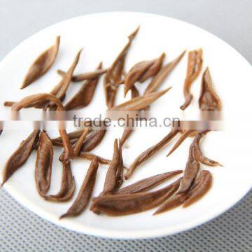Top Quality Chinese Yunnan Tea Gongfu Black Tea Dianhong Golden Buds photo-3