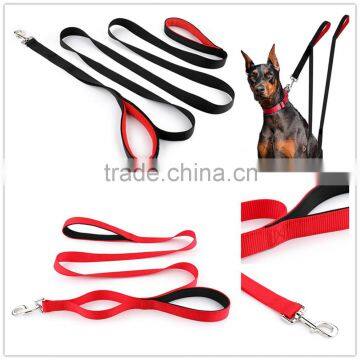 Pet Supply Durable Neoprene Retractable Dog Leash