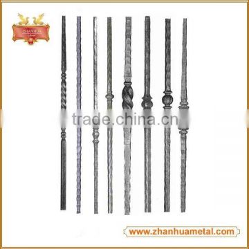 Cheaper Ornamental Wrought Iron Steel Bar for Fence, Gate