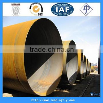 Design custom-made clod drawn ssaw spiral steel pipe