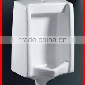 Bathroom sanitary ware square ceramic wall hung urinals urine for sale X-301