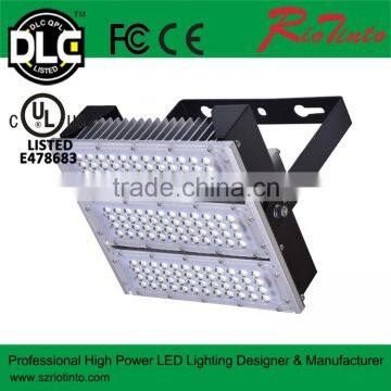 Patent Designed Motion Sensor and Daylight Sensor Led DLC 150w 200w Flood Light Industrial 150w Led High Bay photo-5