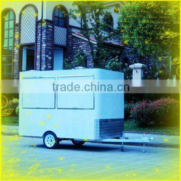 Horse Trailer with Kitchen XR-FV300 A