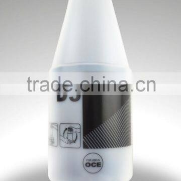 Compatible Oce D5 developer (1.75Kg/Bottle) for Oce 9600/9300/9400/9400II/TDS300/320/400/450/600/700/750/pw300