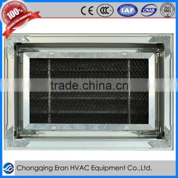 Air ventilating system air filters