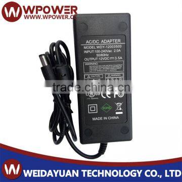 12V3.5A PSE Approved power supply