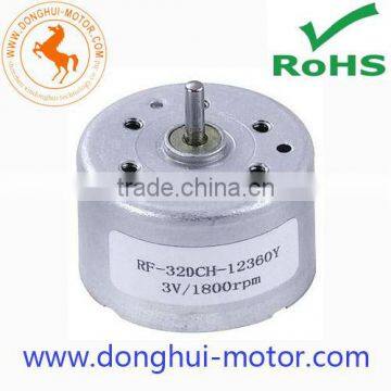 4V Micro Motor, Mini Motor for Toys and RC Model