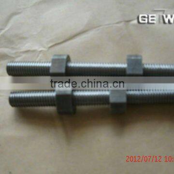 Molybdenum Alloy Bolt