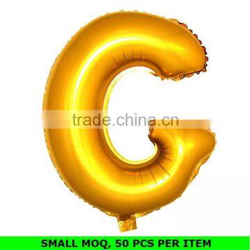 Wholesale 32 Inch Alphabet Letter Balloon Inflador de Globos photo-4
