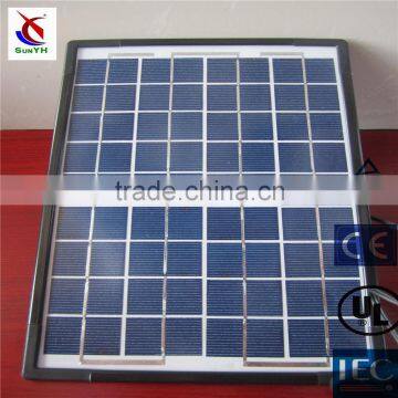 8-10W smart home application solar panel