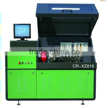 common rail pump and injector test bench --CR-XZ816 for Bosch,Denso,Delphi injectors-23