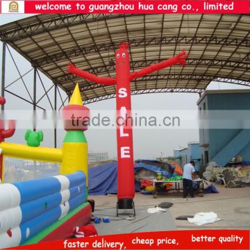 Cheap promotional & advertising air dancer for sale