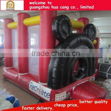 2016 China Hot Sale Inflatable Bouncer With Durable Material photo-2