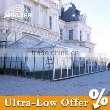 Big tent 12 x 6 with 950g/sqm PVC fabric