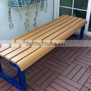 Colorful Fashion Design Bed End Bench