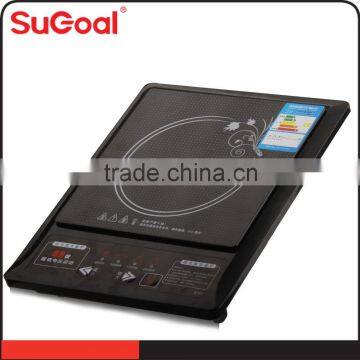 2016 SUGOAL Copper Coil induction cookware