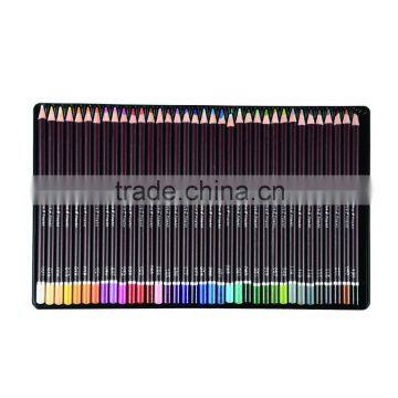 Premium/High Quality mini promotional color pencil set For Professional Artists,120 colors