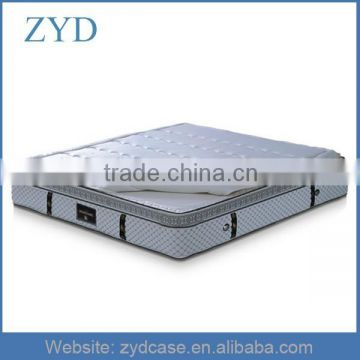 High-end And Soft And comfortable Hotel Spring Mattress Five Star Mattress ZYD-120802