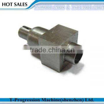 Precision Cnc Machining Parts Machine Assembly photo-6