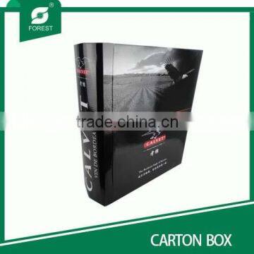 Custom Quality New Mode Carton Box Gift Box photo-3
