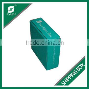 OEM FLAT PACK CORRUGATED UNDERWEAR SHIPPING BOX RECYLED PAPER MAILING CARTONS TOP SALE photo-3