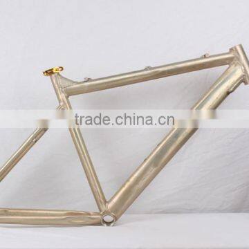 Different Kinds of Aluminum Bicycle Frame KB-Z-053 photo-5