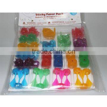Competitive Stretchy 48 Pieces TPR Toys photo-2