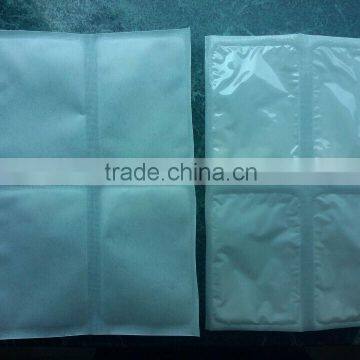 absorbent pad for meat tray