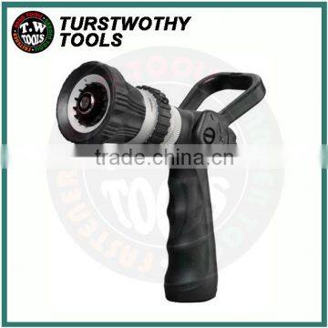 Taiwan Fireman heavy duty level flow control stream nozzle garden hose Nozzle