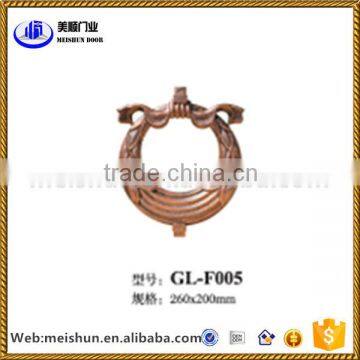 Hot Sale Aluminum Embellish Accessories for Garden Doors GL-F010 photo-5