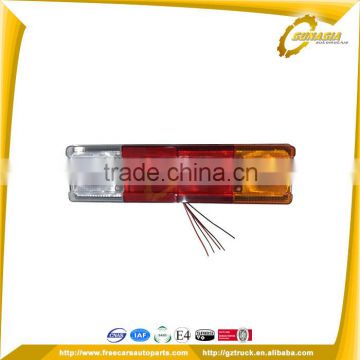 Truck parts, super quality TAIL LAMP shipping from China used for Benz 0025440803