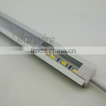 LED Aluminum profile for led strips light, OEM Length 1m 2m 3m led linear light