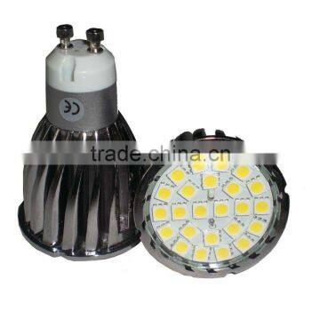 GU10 LED lamp Light 24-led SMD5050 Hot Seller!!!