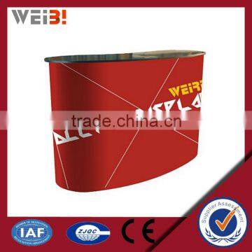 Store Promotional Commercial Table Display Stand