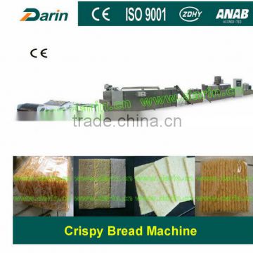 Low Fat Crispy Bread Machine/Production Line