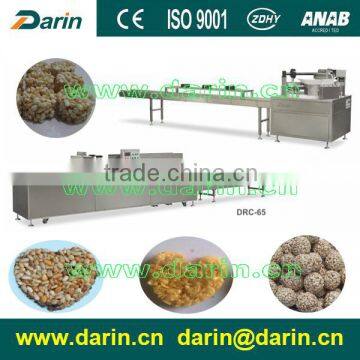 CE Certified Cereal Nut Bar Production Line