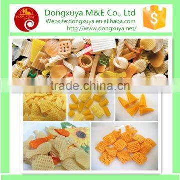 3D Snack Food Extruder Machine/Machinery/Production Line