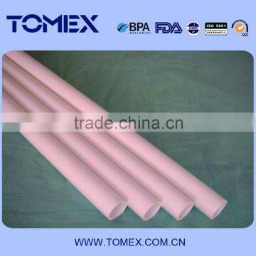 DIN standard pvc pipe 50mm for pvc pipe for water line made in China