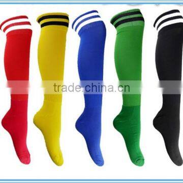 China Manufacturer Running Knee Volleyball Sports Compression Socks/Stockings